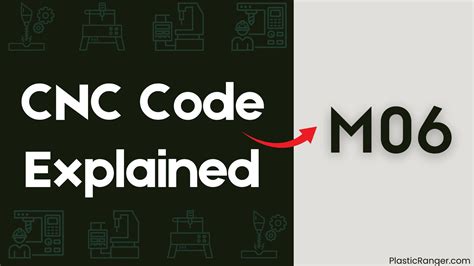 cnc m06 pic|M06 CNC Code: Beginner’s Guide to Tool Change in CNC .
